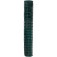 Tela alambrado verde malha 10 x 5 cm fio 2,5 mm com 2,0 x 25 m  - 80.67.020.105