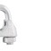 Clips para cabo de a�o 1/2