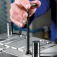 Chave allen 5,0 mm a�o cromo van�dio - 44400005