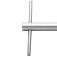 Chave de vela 21 mm com man�pulo - 44715021