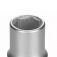 Soquete sextavado 14 mm encaixe 1/2