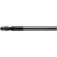 Fresa de topo 8 mm 2 cortes a�o r�pido