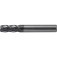 Fresa de topo 10 mm 4 cortes em metal duro