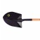 P� de bico com cabo de madeira 71 cm - 77405434