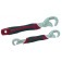Chave para tubos auto ajust�vel abertura de 8 a 32 mm 2 p�s