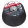 Rebolo c�nico para esmerilhadeira angular 75mm rosca M18 G80