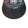 Rebolo c�nico para esmerilhadeira angular 75mm rosca M18 G80