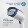 Passadeira a vapor port�til 1270 watts Fast Steam - VP-09  110V