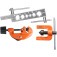Kit flangeador para tubos capacidade 6 a 15 mm