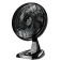 Ventilador de mesa e parede silencioso 50 cm 8 p�s 3 velocidades - Flow Turbo  220V