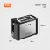 Torradeira de p�es 800 watts Smart Toast Inox - T-13  110V
