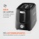 Torradeira de p�es 700 Watts - T-18  110V