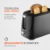 Torradeira de p�es 700 Watts - T-18  110V