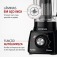 Liquidificador 3 velocidades Turbo Power preto - L-99FB  110V