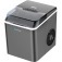 M�quina de Gelo 12 kg Ice Compact cinza - EMG04  110V