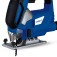 Serra tico tico 800W com guia laser capacidade de corte 80 mm - MST 80  220V