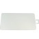 Esp�tula pl�stica para aplica��o de massa 200 mm x 90 mm 