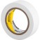 Fita isolante 19 mm x 10 m branca com 10 pe�as