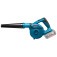 Soprador de ar a bateria 18V com fluxo de 270 km/h Sem bateria - GBL 18V-120