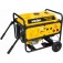 Gerador com m�quina de solda 4KVA 190A 2 em 1 - GSV 4000  110V/220V