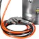 Tanque de press�o para pintura 10L com pistola 