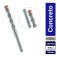 Broca w�dea para concreto 8 x 160 mm SDS Plus - 7101855