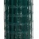 Tela alambrado verde malha 10 x 5 cm fio 2,5 mm com 1,0 x 25 m