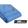 Lona refor�ada de polietileno azul 8 m x 7 m