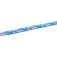 Corda multifilamento tran�ada 12 mm x 140 m cores diversas  