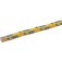 Corda multifilamento tran�ada 12 mm x 140 m cores diversas  