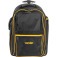 Mochila com rodas preta