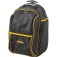 Mochila com rodas preta