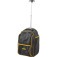 Mochila com rodas preta