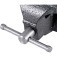 Torno de bancada fixo n� 6
