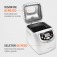Panificadora Autom�tica 700W 19 programas Master Bread - NPF-54  220V