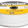 Corda multifilamento tran�ada 5 mm rolo com 250 metros