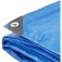Lona de polietileno 7 x 5 m