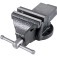 Torno de bancada fixo n� 4