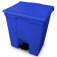 Cesto de lixo com pedal 30L - CP30AZ