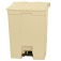 Cesto de lixo com pedal 30L - CP30BG