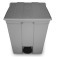 Cesto de lixo com pedal 60 litros - CP60CZ