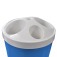 Dispensador de copos descart�veis com 5 cavidades - DC51AZ