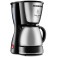 Cafeteira el�trica 550W jarra inox 15 x�caras Dolce Arome - C-34 JI-15X  110V