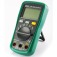 Mult�metro digital mini com medi��o de frequ�ncia 600V CAT III DC/AC - ST03007