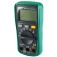 Mult�metro digital mini com medi��o de frequ�ncia 600V CAT III DC/AC - ST03007