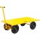 Carrinho plataforma met�lico 600 kg