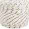 Corda multifilamento tran�ada 14 mm rolo com 110 metros
