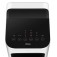 Climatizador de ar quente e frio display touch 5 em 1 com controle remoto - PCL10QF  220V