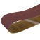 Cinta de lixa 100 mm x 915 mm G 120 com 5 pe�as  