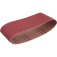 Cinta de lixa 100 mm x 610 mm G 60 com 10 pe�as  